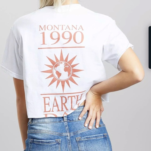 ISO desert dreamer crop top - Picture 2 of 2